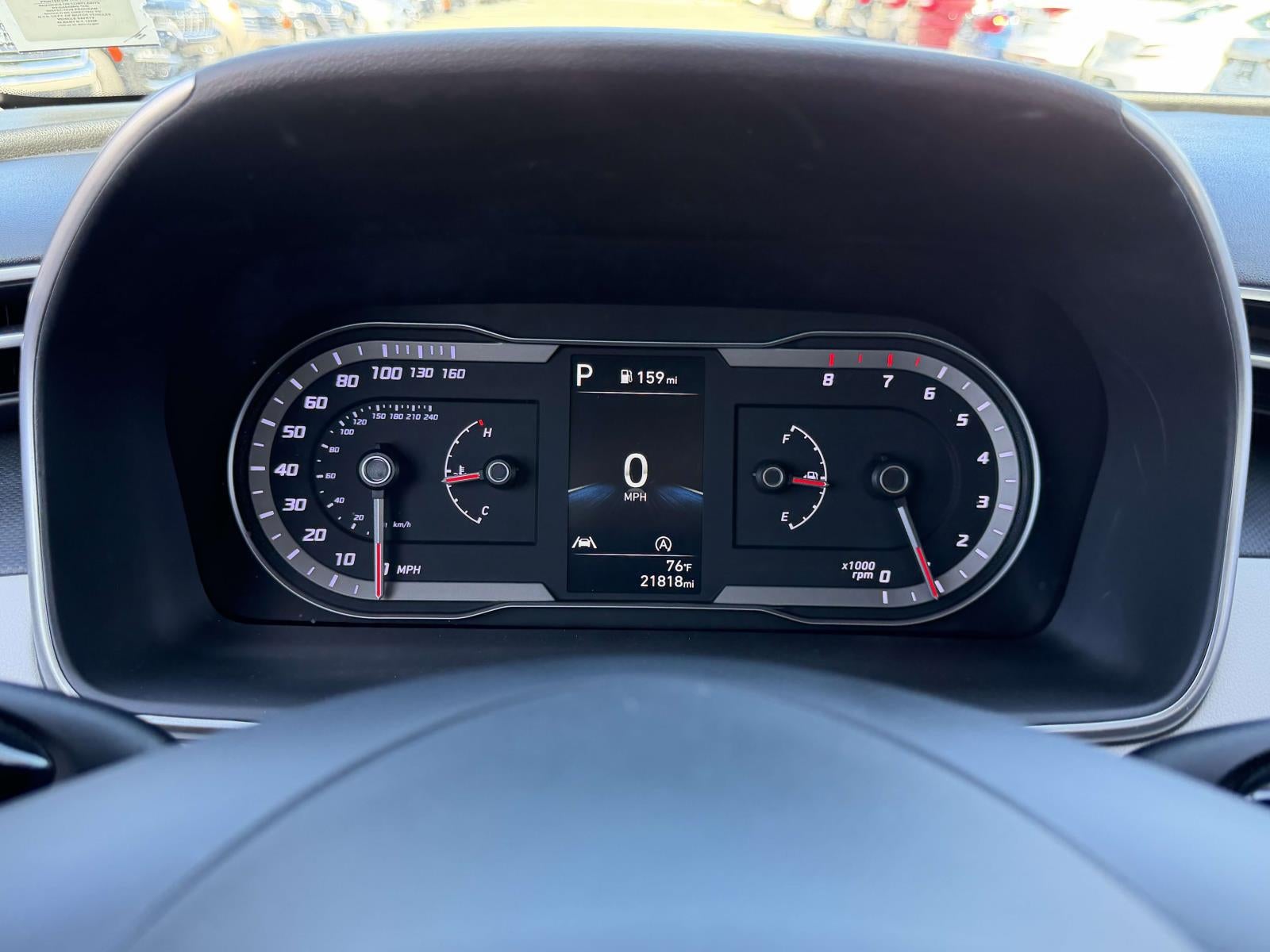 2024 Hyundai TUCSON SE