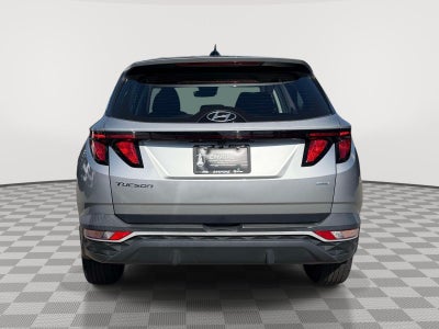 2024 Hyundai TUCSON SE
