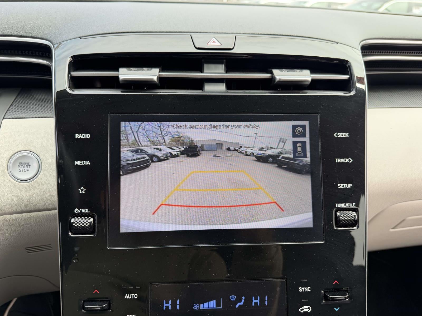 2024 Hyundai TUCSON SEL