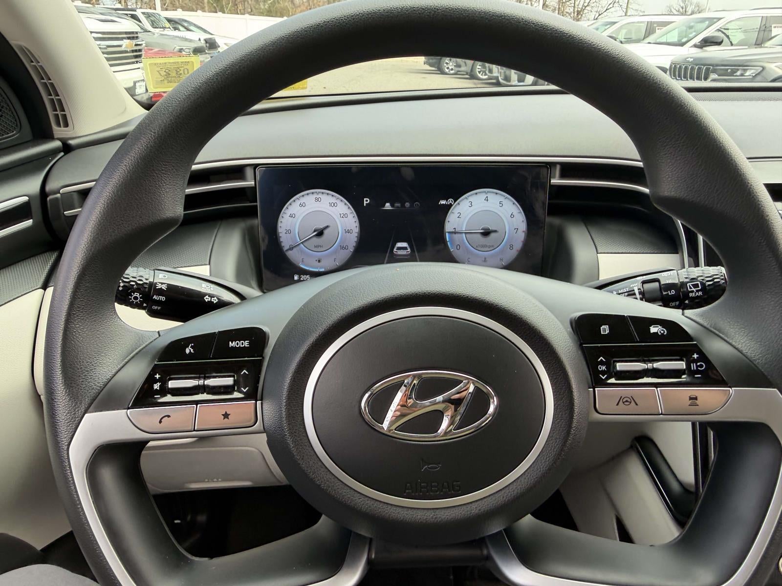 2024 Hyundai TUCSON SEL