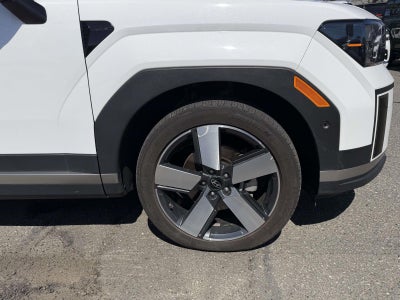 2025 Hyundai SANTA FE Limited