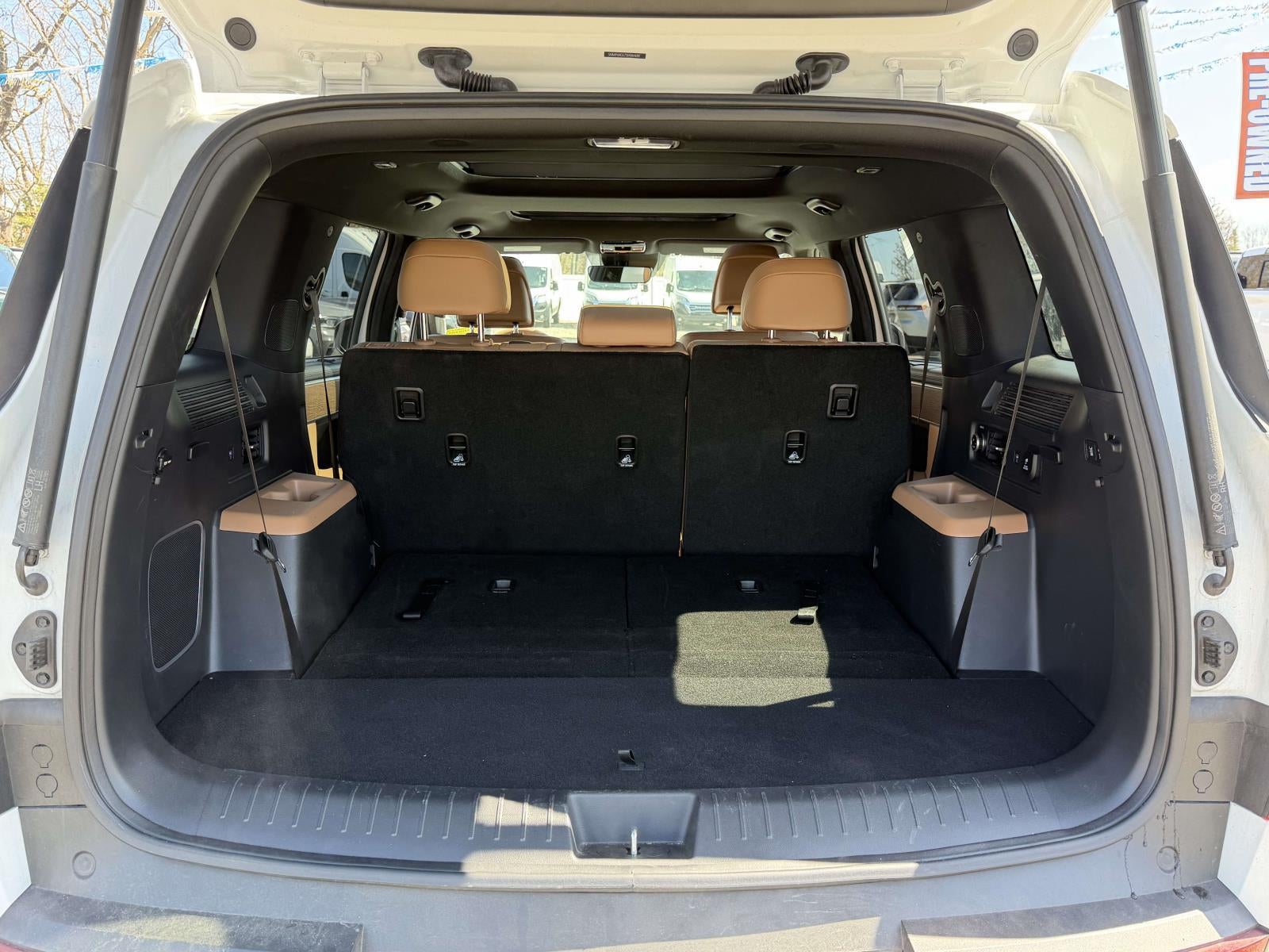 2025 Hyundai SANTA FE Limited