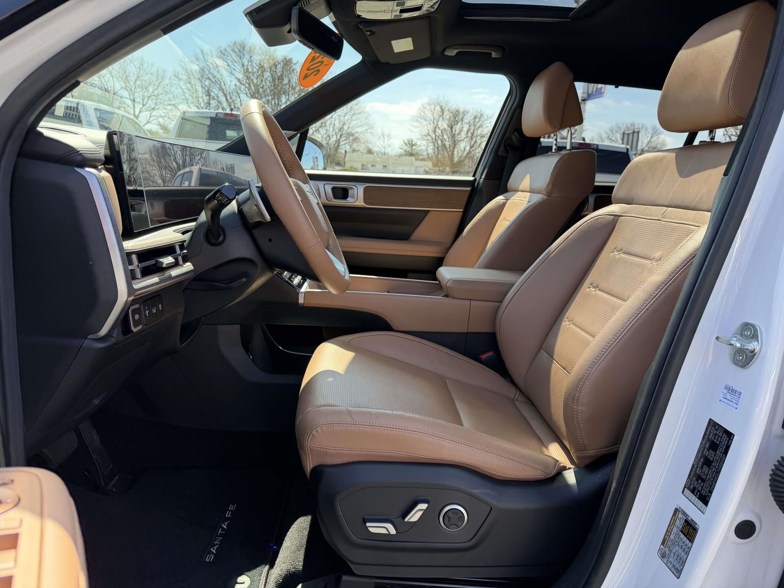 2025 Hyundai SANTA FE Limited