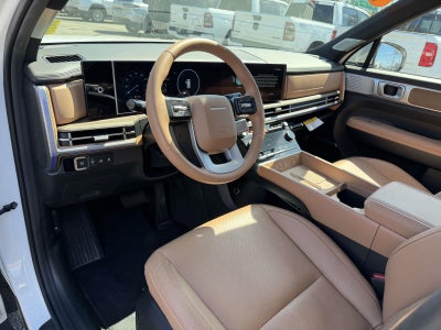 2025 Hyundai SANTA FE Limited