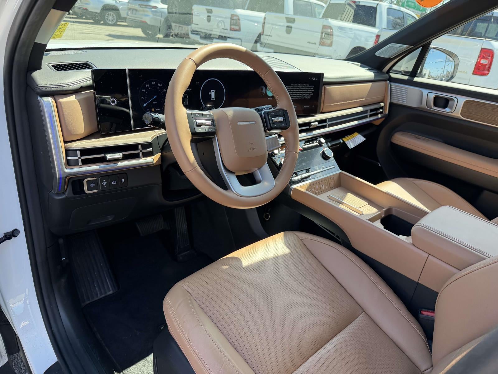 2025 Hyundai SANTA FE Limited