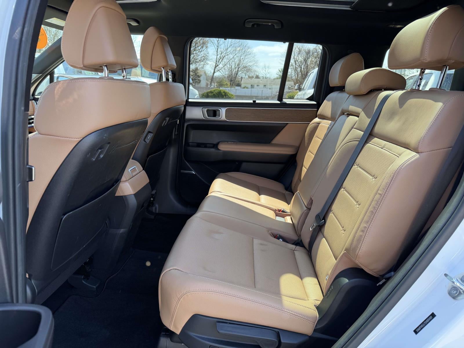 2025 Hyundai SANTA FE Limited