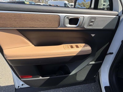 2025 Hyundai SANTA FE Limited