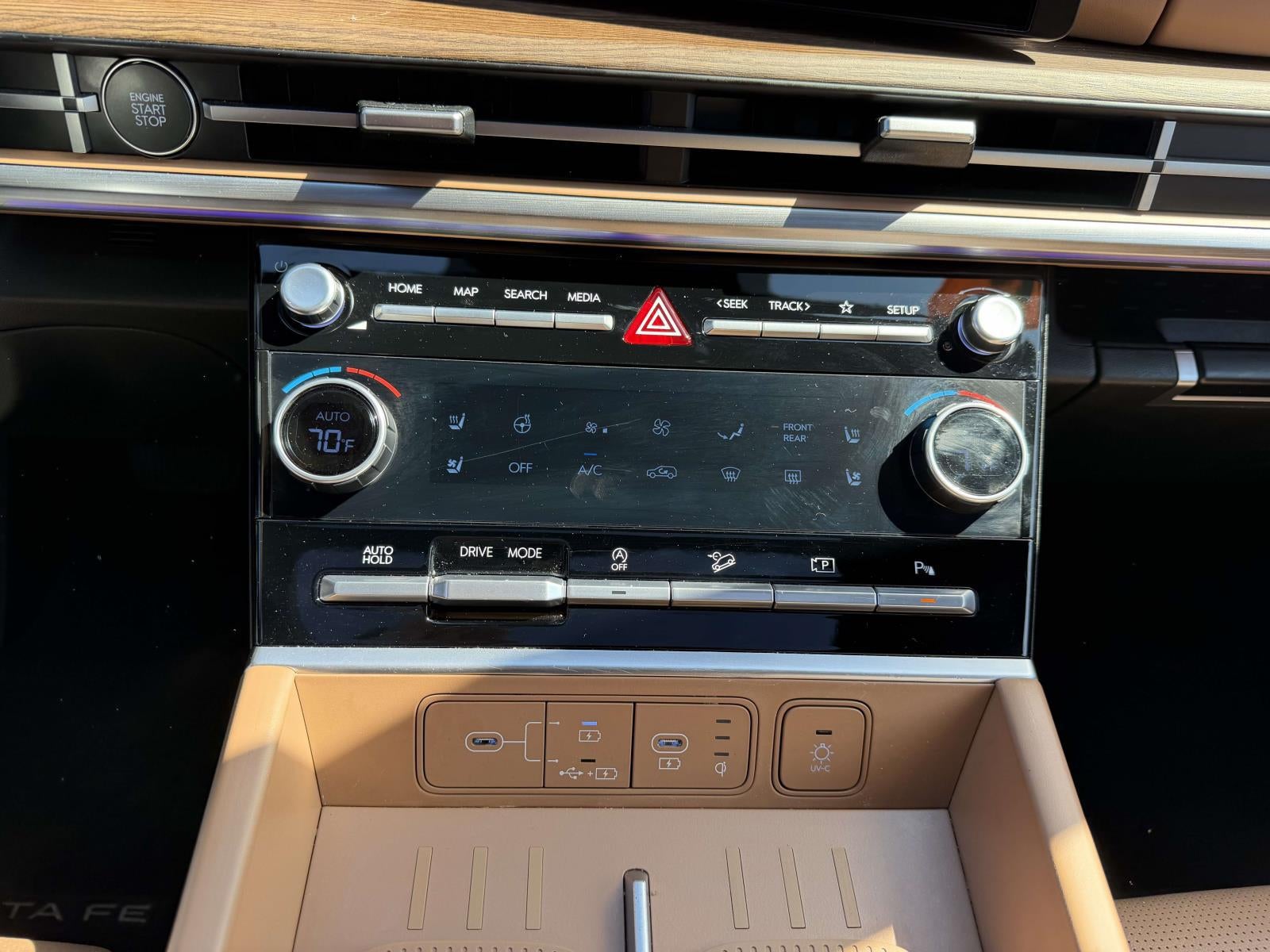 2025 Hyundai SANTA FE Limited