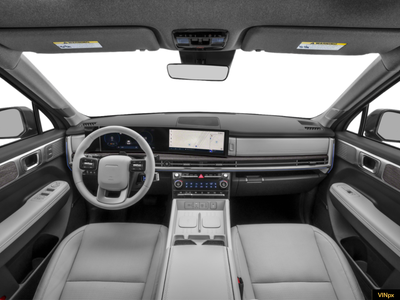 2025 Hyundai SANTA FE Limited