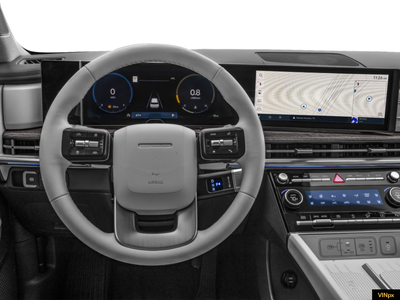 2025 Hyundai SANTA FE Limited