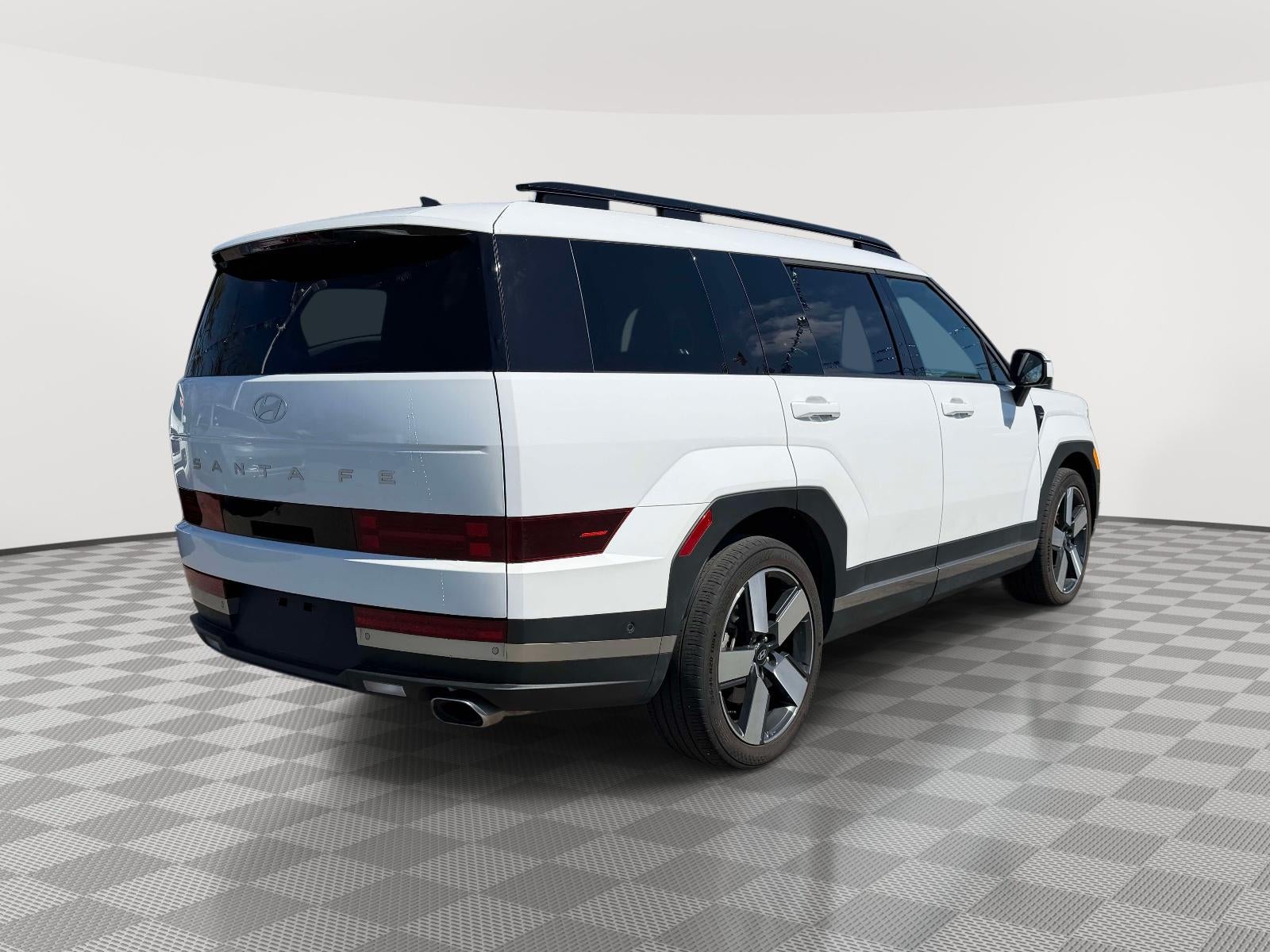 2025 Hyundai SANTA FE Limited