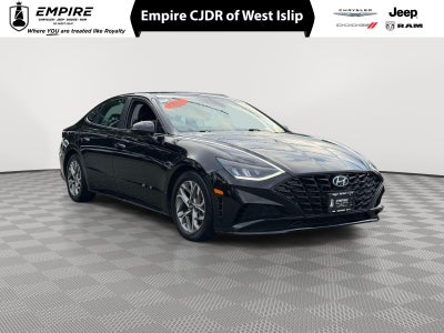 2021 Hyundai SONATA SEL