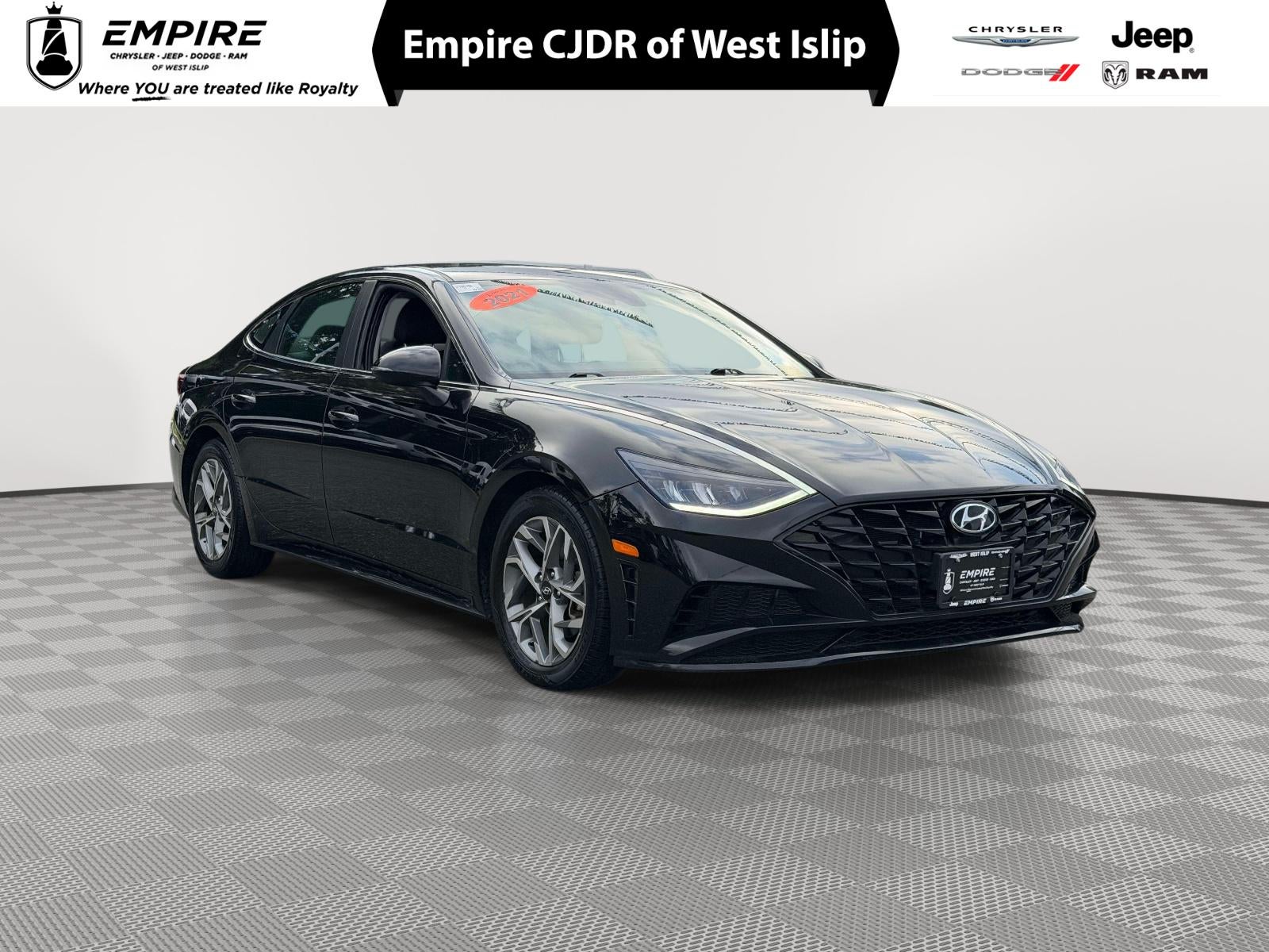2021 Hyundai SONATA SEL