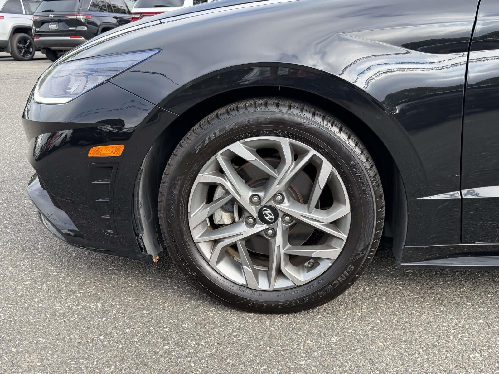 2021 Hyundai SONATA SEL