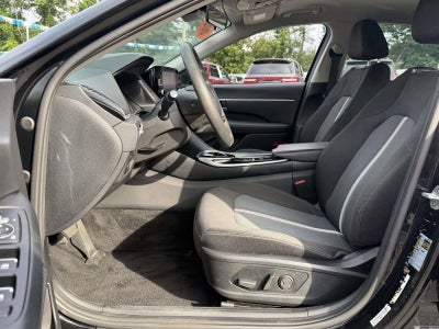 2021 Hyundai SONATA SEL