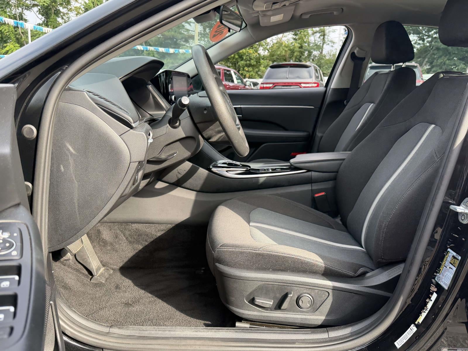 2021 Hyundai SONATA SEL
