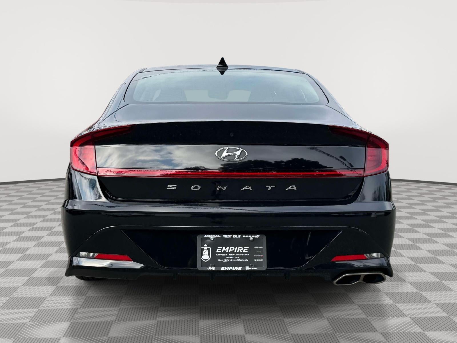 2021 Hyundai SONATA SEL