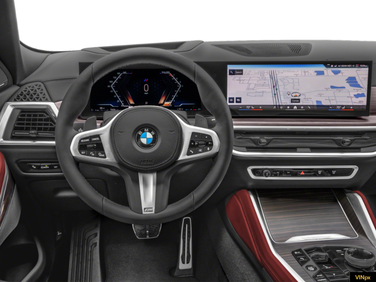 2024 BMW X6 xDrive40i