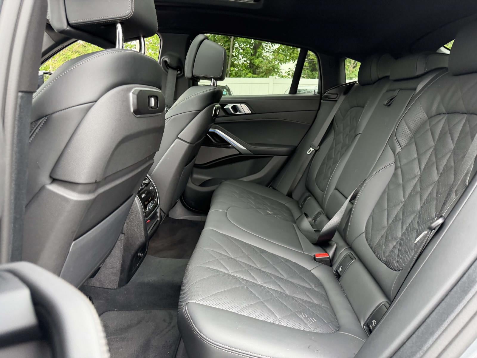 2026 BMW X6 xDrive40i