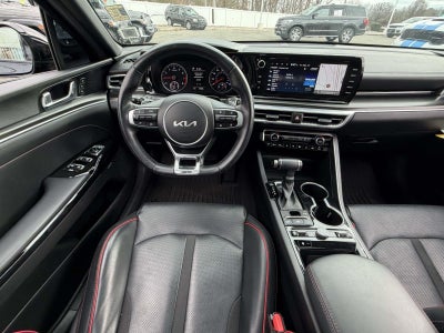 2023 Kia K5 GT