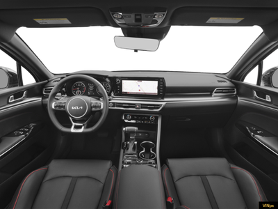 2023 Kia K5 GT