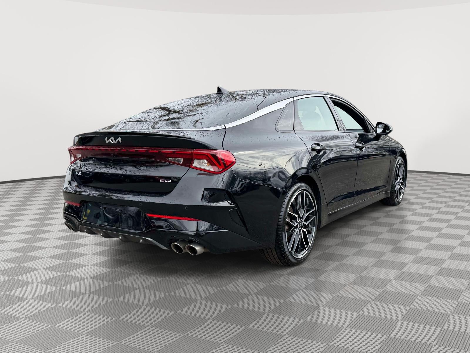 2023 Kia K5 GT