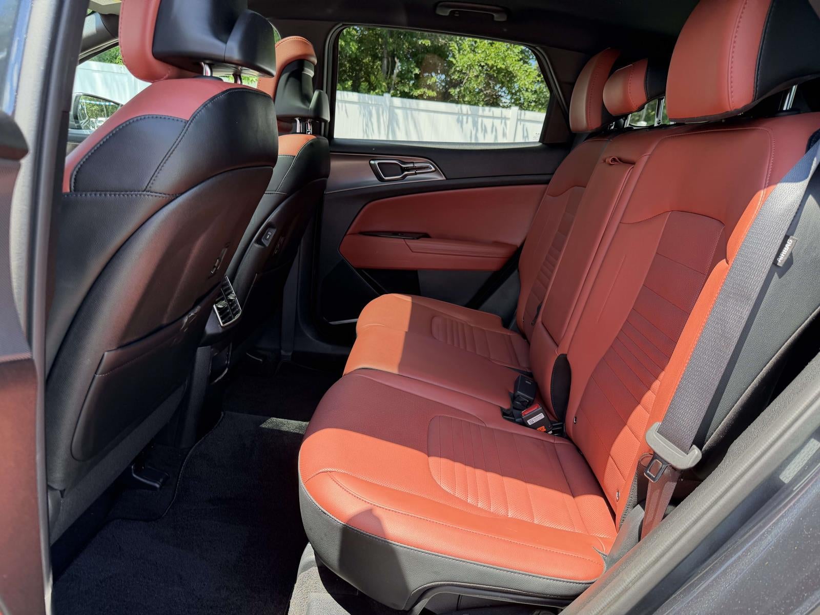 2025 Kia Sportage SX-Prestige