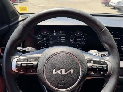 2025 Kia Sportage SX-Prestige