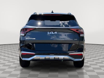 2025 Kia Sportage SX-Prestige