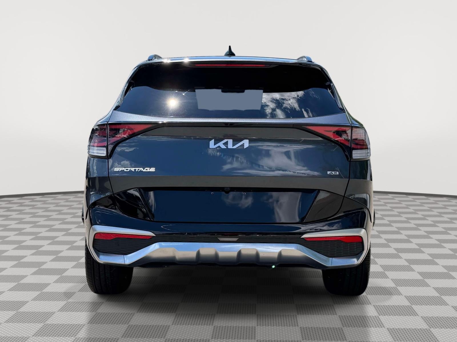 2025 Kia Sportage SX-Prestige