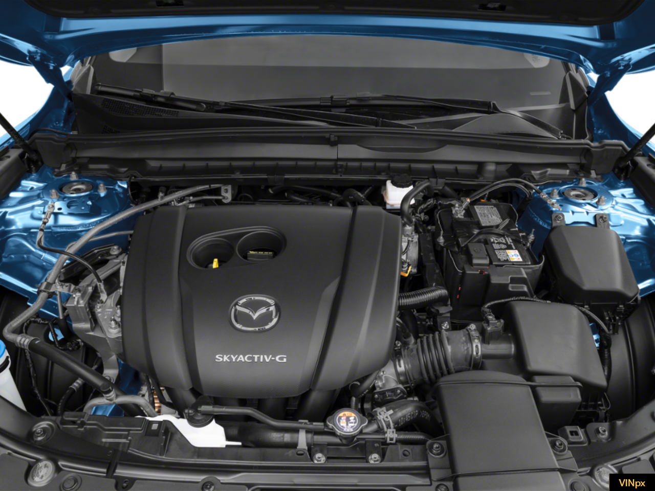 2024 Mazda Mazda CX-50 2.5 S Select