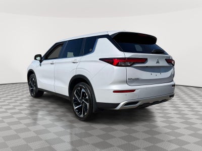 2024 Mitsubishi Outlander SE 2.5 S-AWC