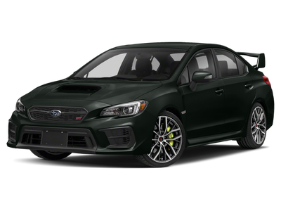 2020 Subaru WRX STI STi