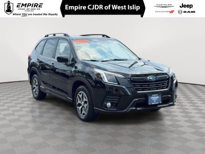 2023 Subaru Forester Premium