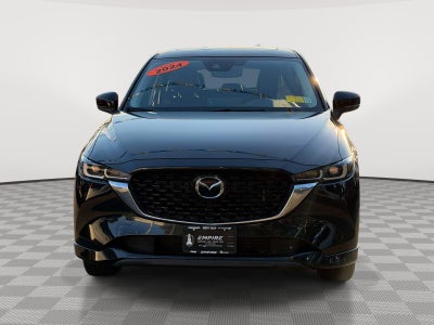 2024 Mazda Mazda CX-5 2.5 S Preferred