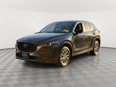 2024 Mazda Mazda CX-5 2.5 S Preferred