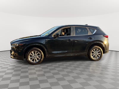 2024 Mazda Mazda CX-5 2.5 S Preferred