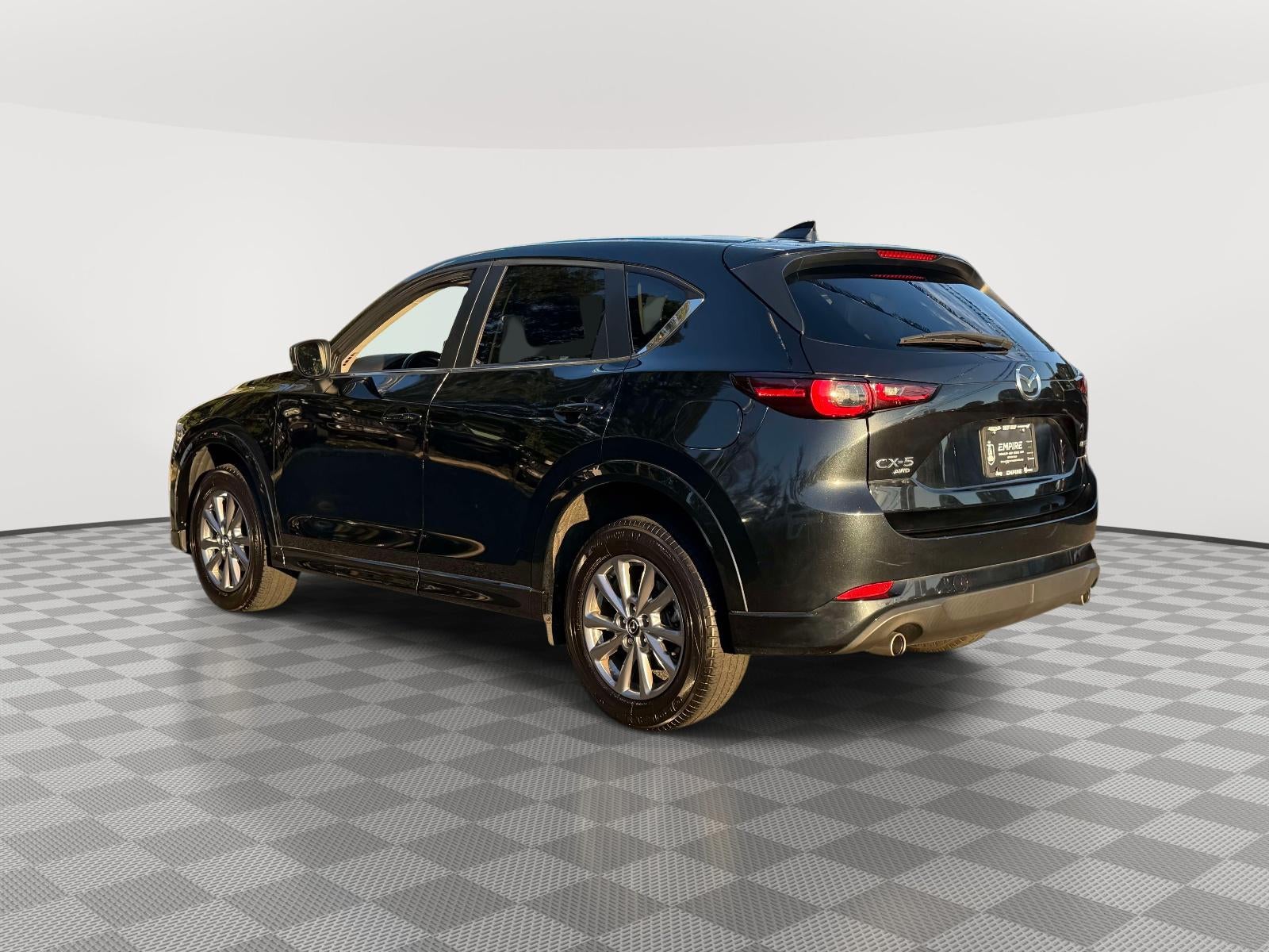 2024 Mazda Mazda CX-5 2.5 S Preferred