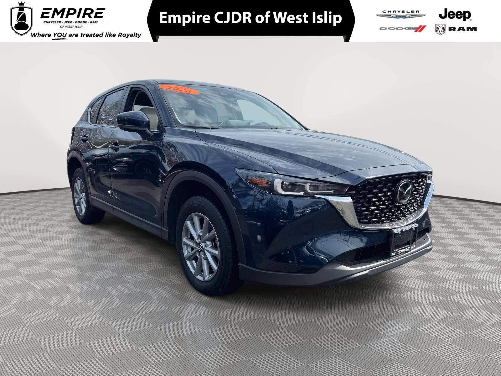 2023 Mazda Mazda CX-5 2.5 S Preferred