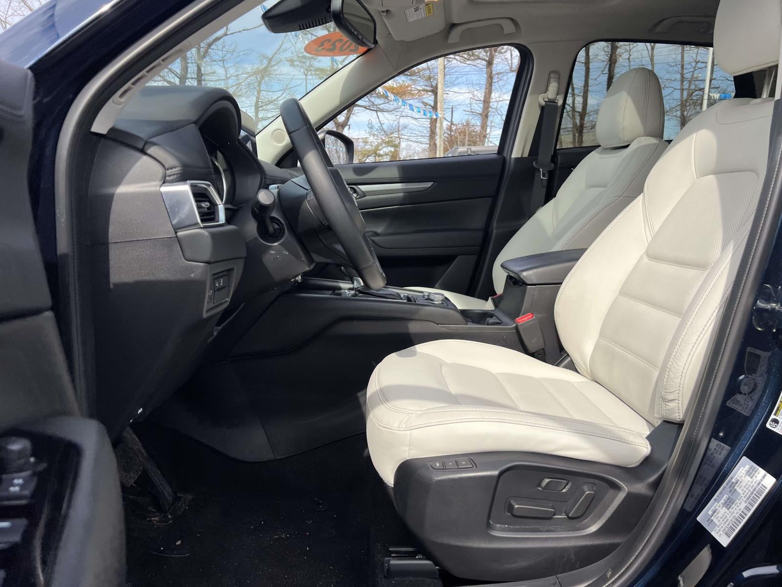 2023 Mazda Mazda CX-5 2.5 S Preferred