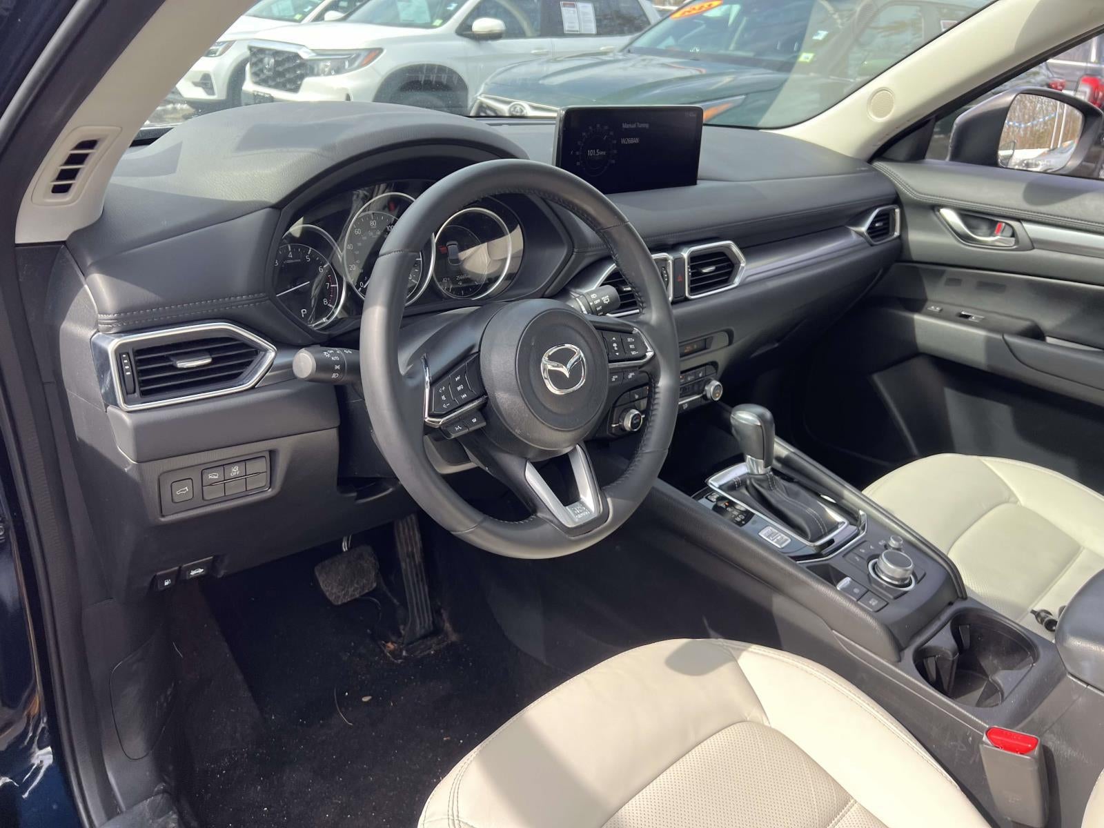 2023 Mazda Mazda CX-5 2.5 S Preferred