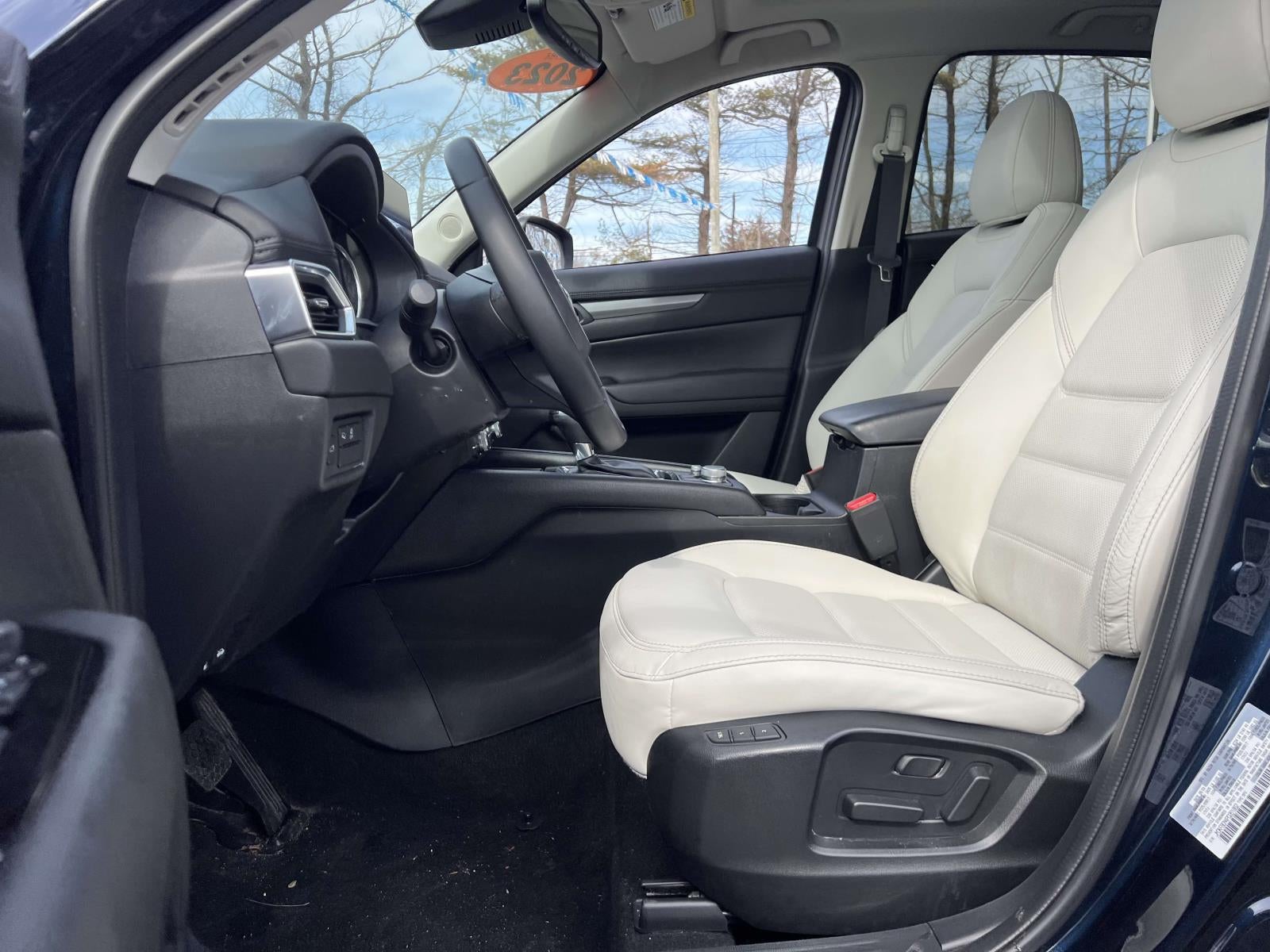 2023 Mazda Mazda CX-5 2.5 S Preferred