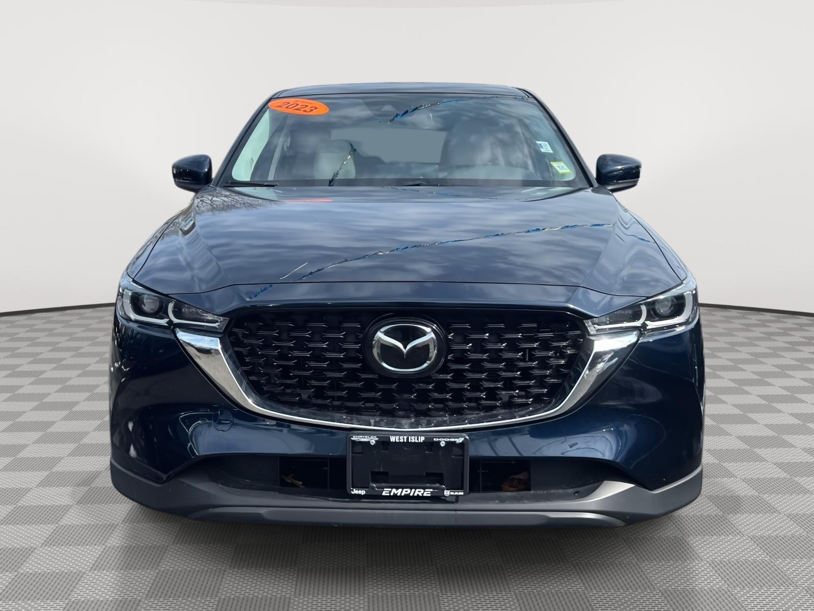 2023 Mazda Mazda CX-5 2.5 S Preferred