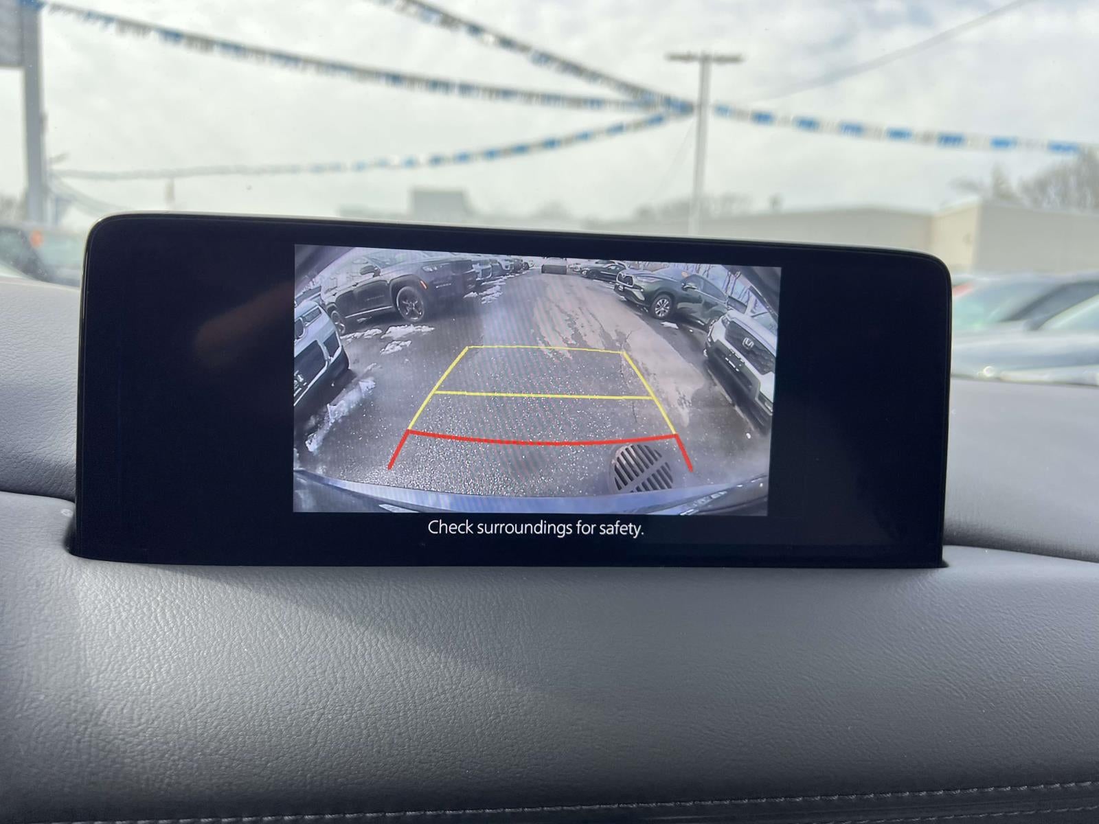 2023 Mazda Mazda CX-5 2.5 S Preferred