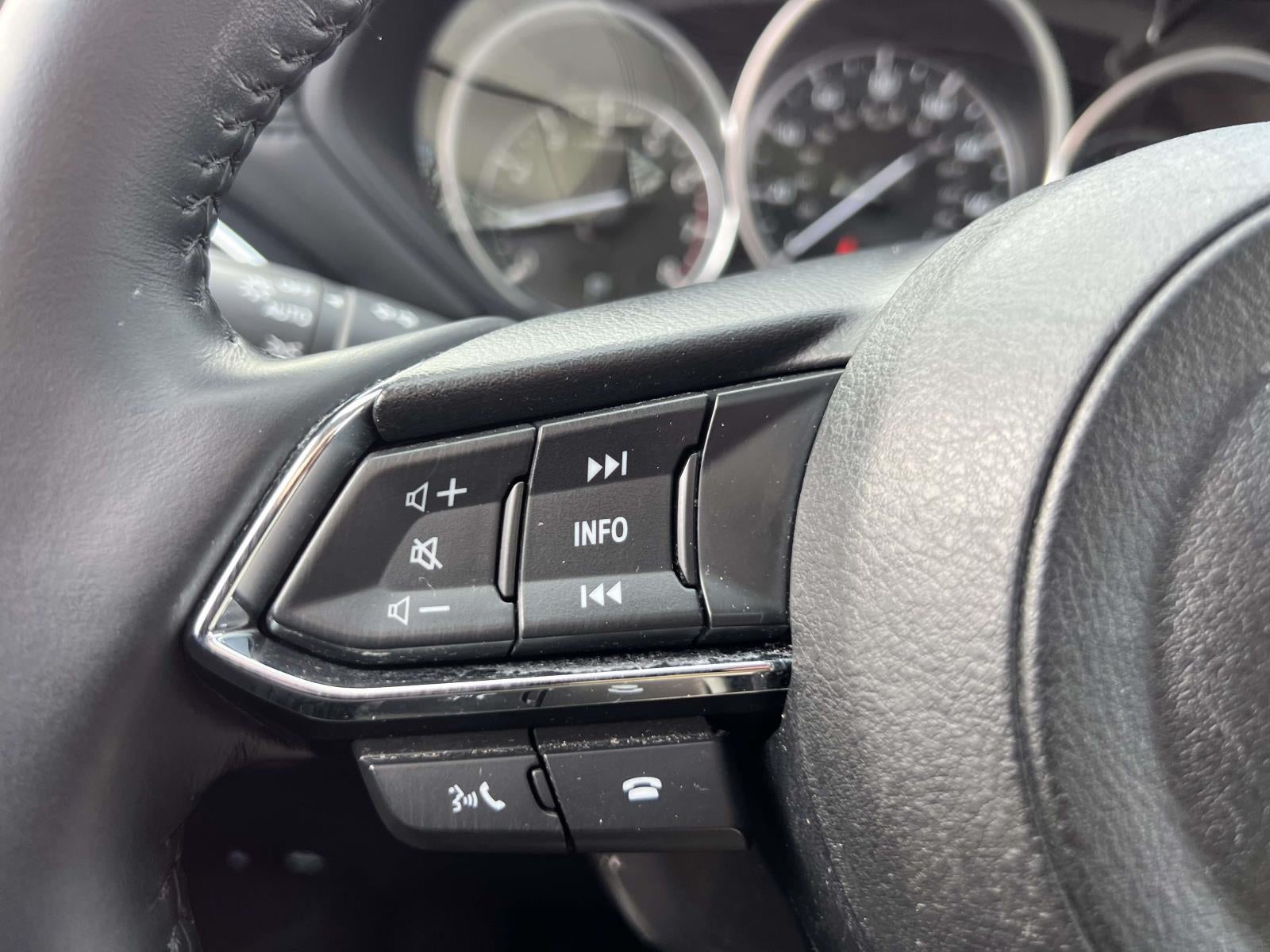 2023 Mazda Mazda CX-5 2.5 S Preferred