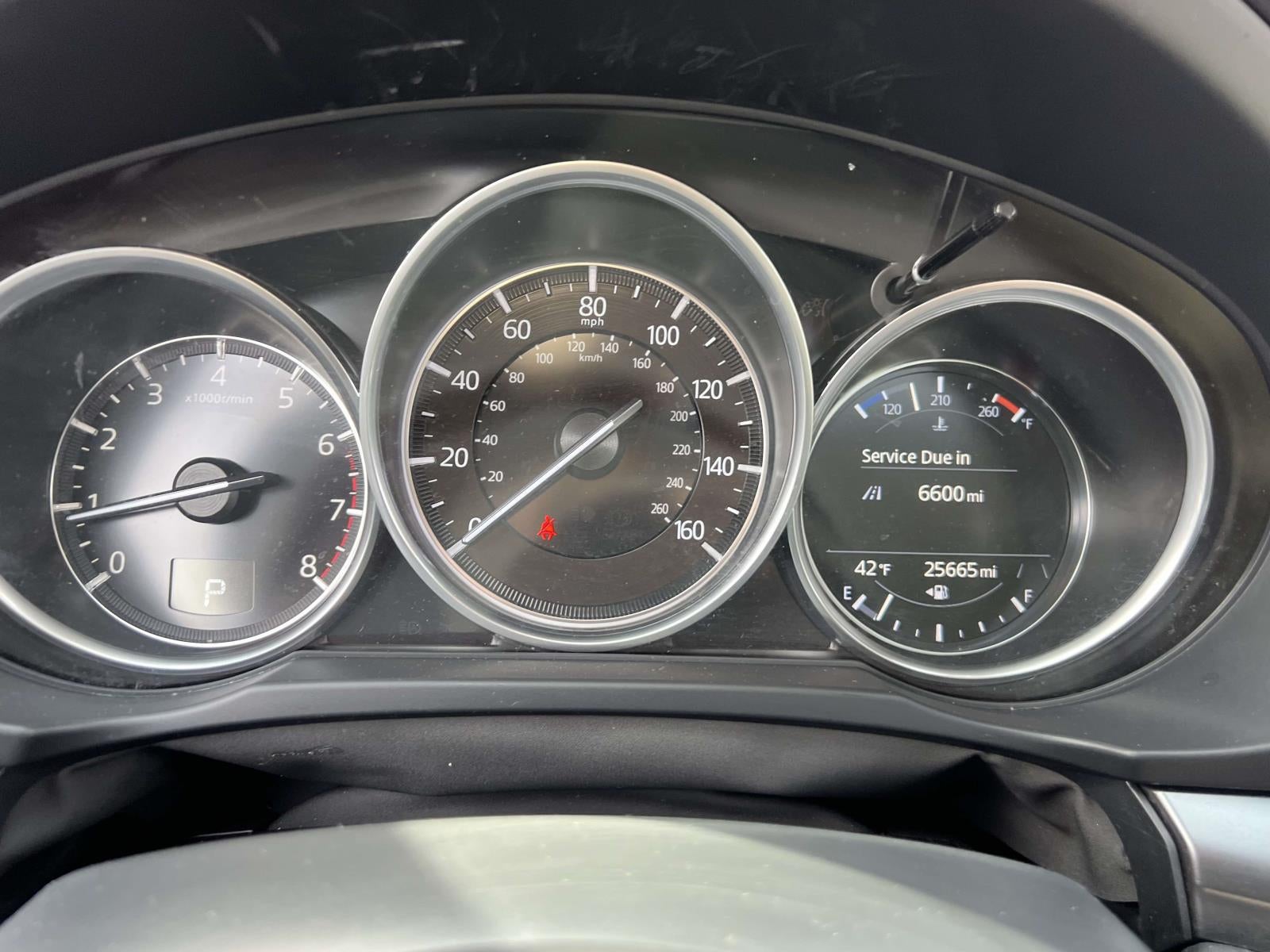 2023 Mazda Mazda CX-5 2.5 S Preferred