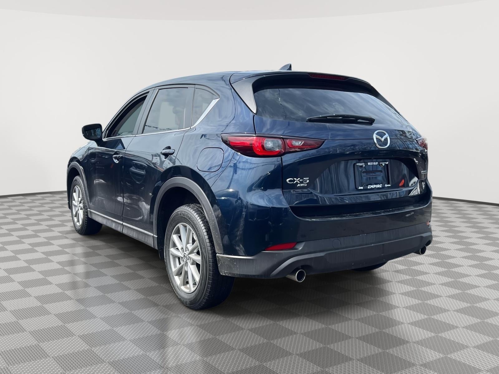 2023 Mazda Mazda CX-5 2.5 S Preferred