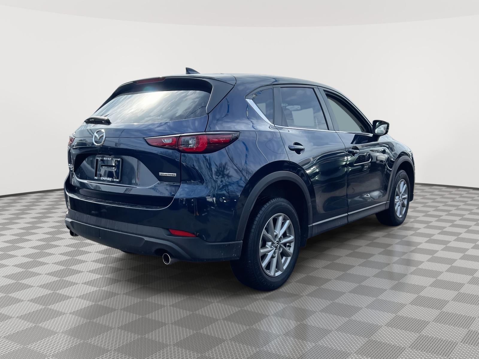 2023 Mazda Mazda CX-5 2.5 S Preferred