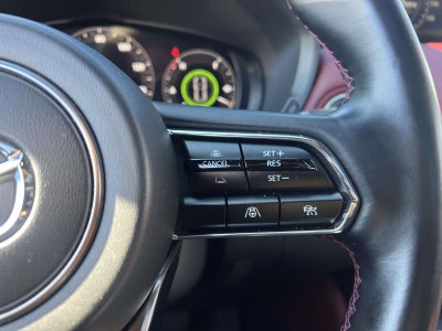 2025 Mazda Mazda CX-70 3.3 Turbo Premium Plus Package