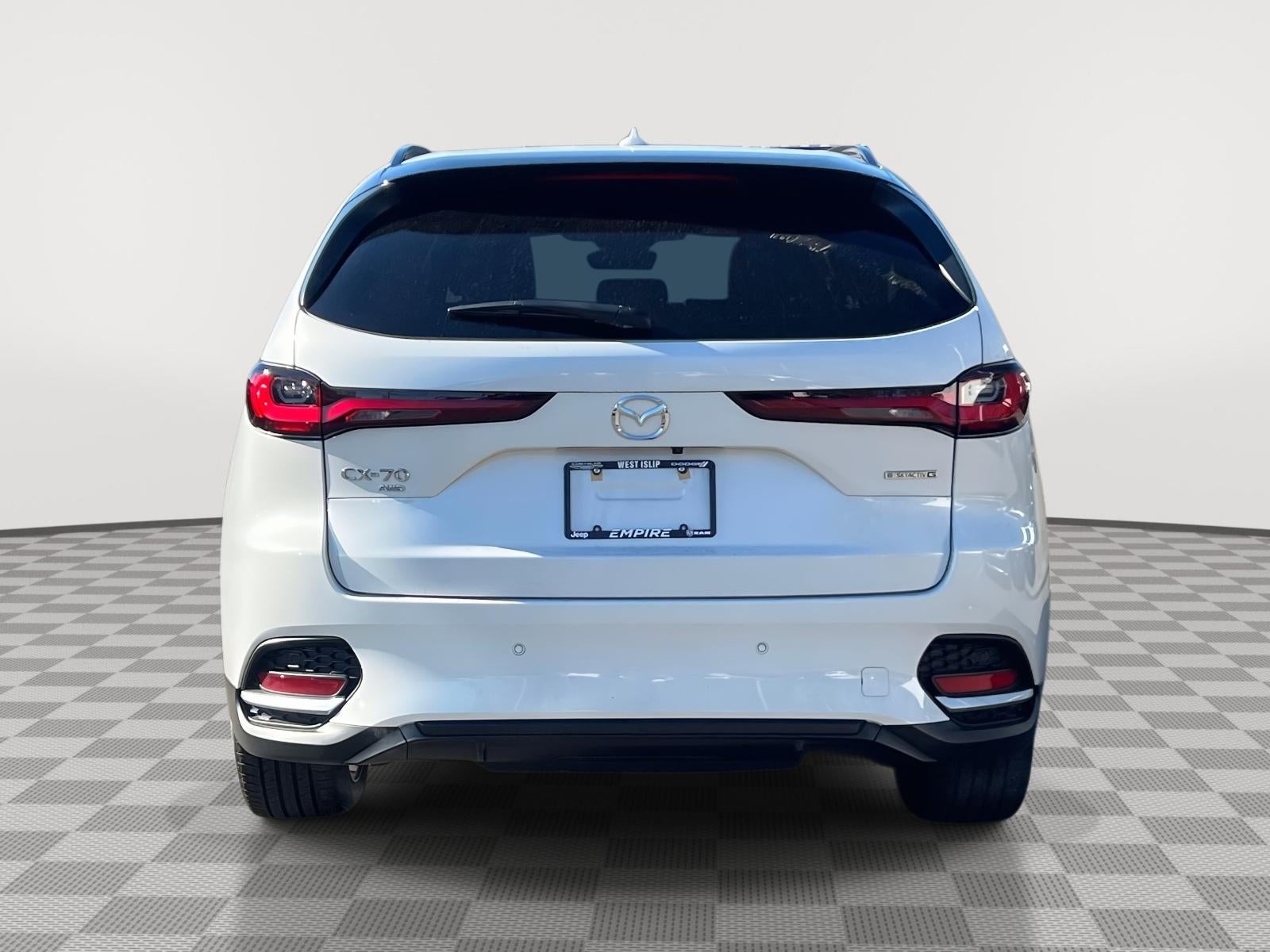 2025 Mazda Mazda CX-70 3.3 Turbo Premium Plus Package